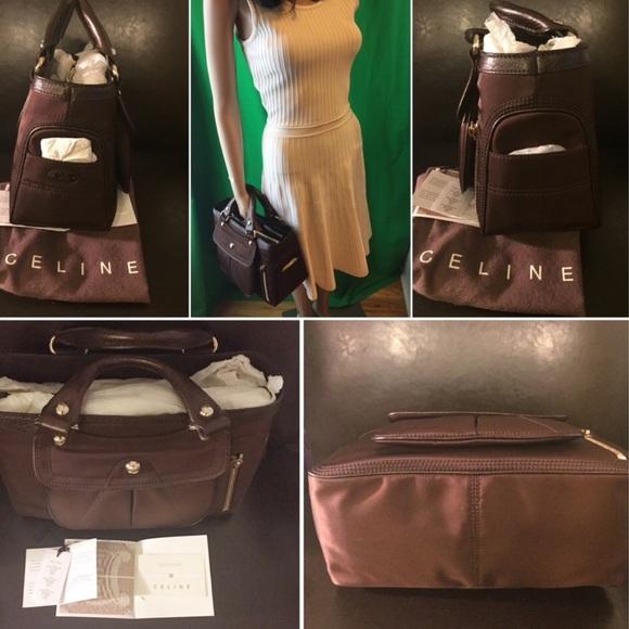 Vintage Celine Original It Bag - Picture 9 of 16